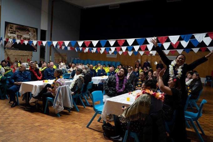 Pacific wardens on the way for Whau (2)