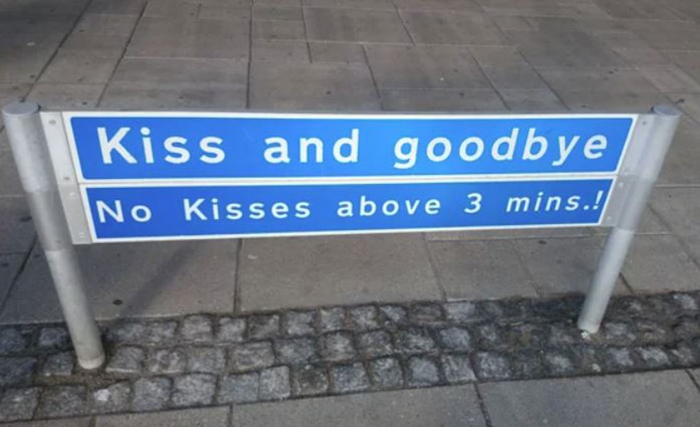 Kiss And Ride