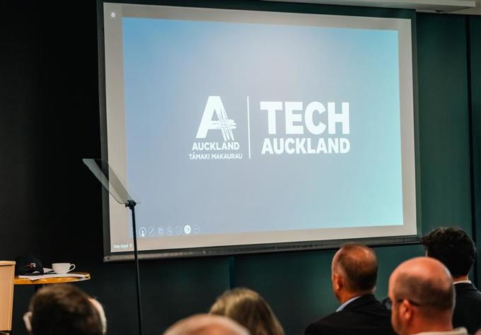 Tech & Innovation Screen