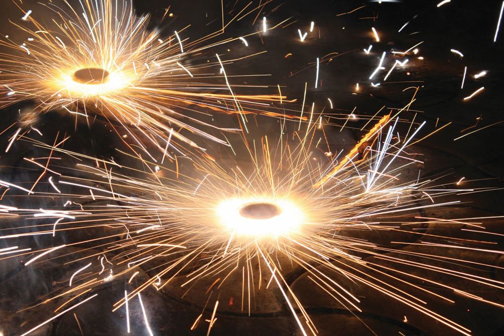 Sparklers 1360