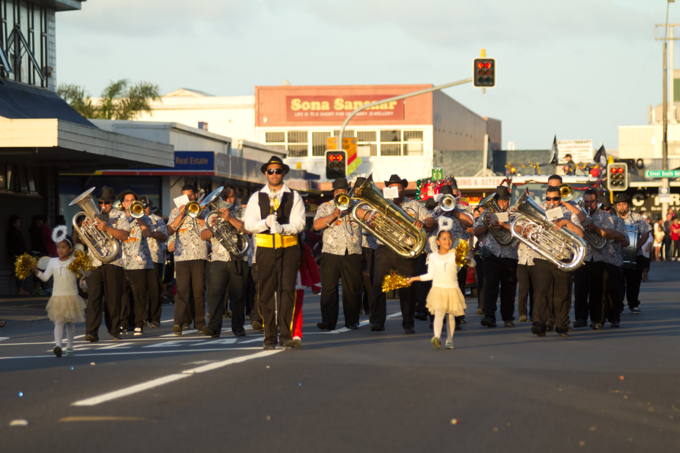 Otara-Papatoetoe Local Board Local Community Grants