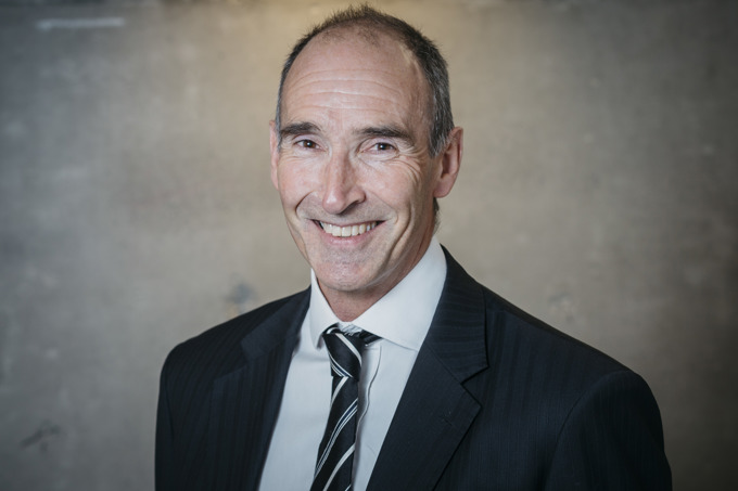 Ian McCormick building awards