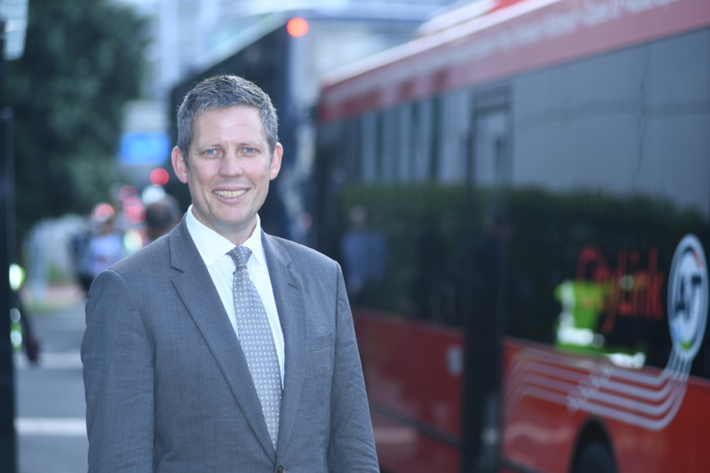 AT chief executive welcomes 10 years of Auckland Council