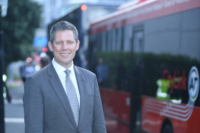 AT chief executive welcomes 10 years of Auckland Council