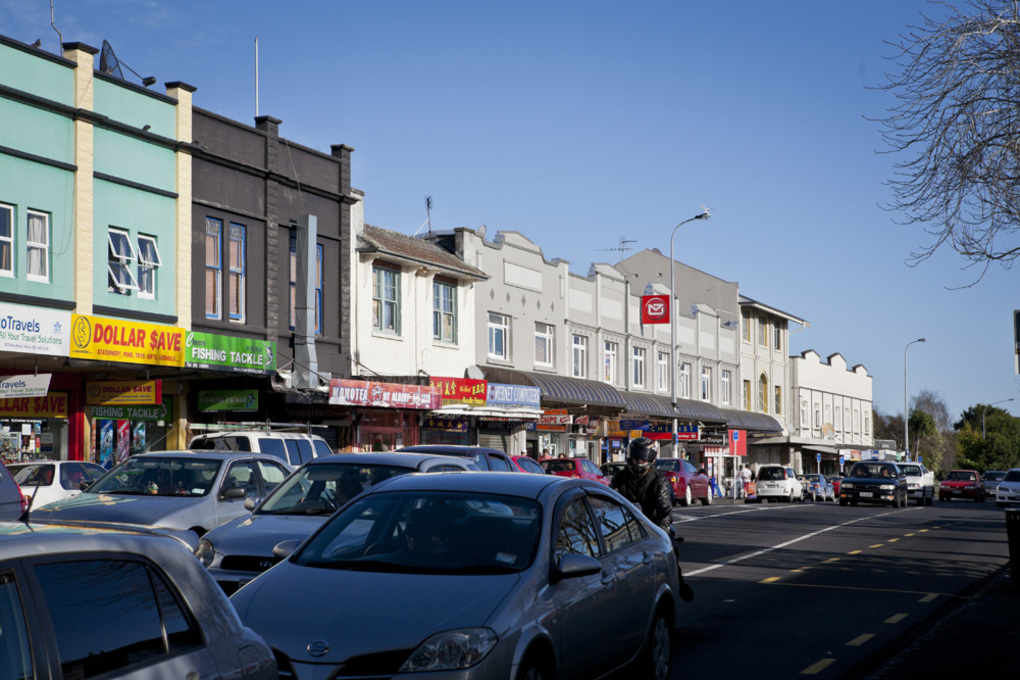 Mt Albert