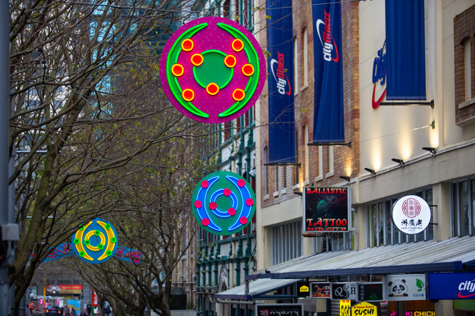 Taurima In Elliott St Daylight