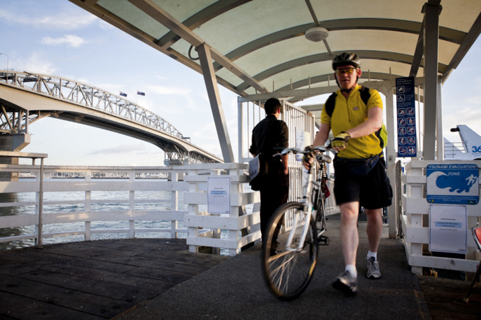 Work kicks off on Northcote cycleway