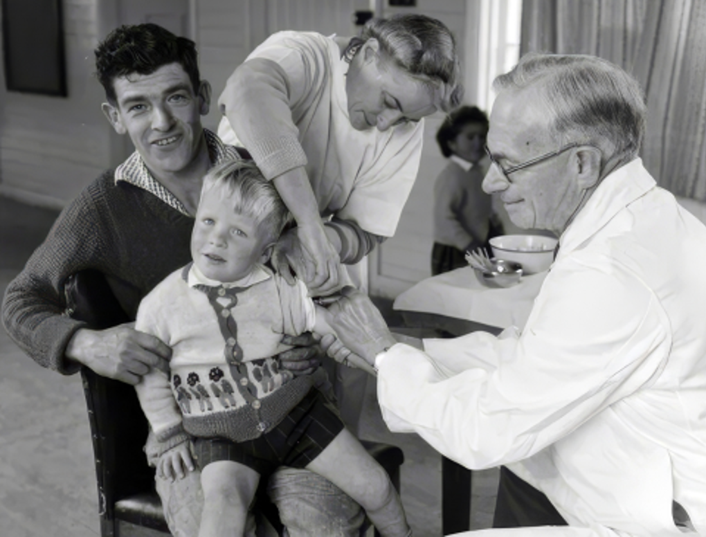 Response 110 Auckland’S Post War Polio Outbreaks (1)