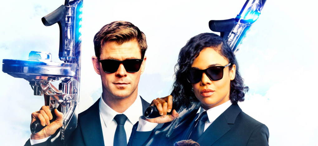 Men In Black International Conest