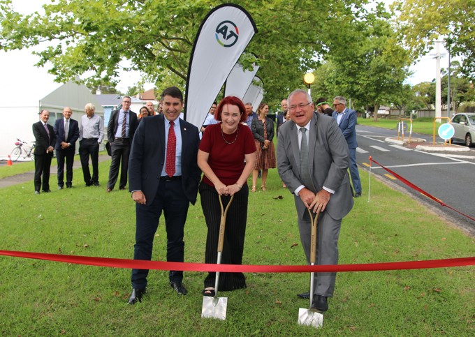 Boost for biking in New Lynn