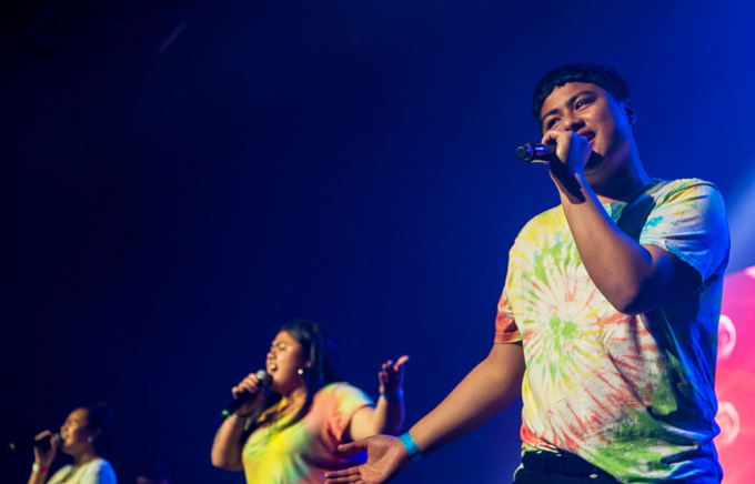 Stars shine bright at Stand Up Stand Out Finals - C6