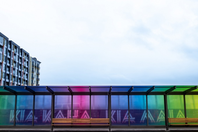A timely mural unveiled for the Karangahape Road community