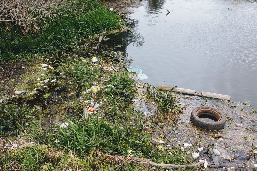 Protecting the Puhinui from lockdown litter (1)