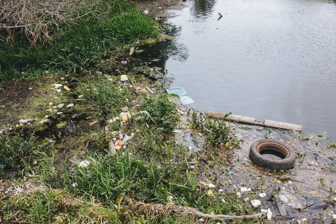 Protecting the Puhinui from lockdown litter (1)