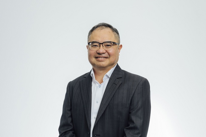 Raymond Tan