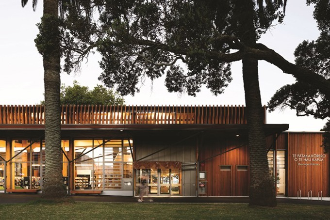 NZ Architecture Awards 1