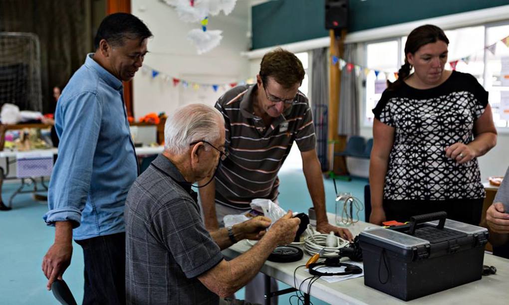 Communities come together over fix-its (4)