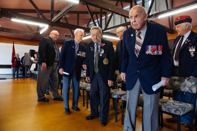 Armistice Day marked by Manurewa community (1)