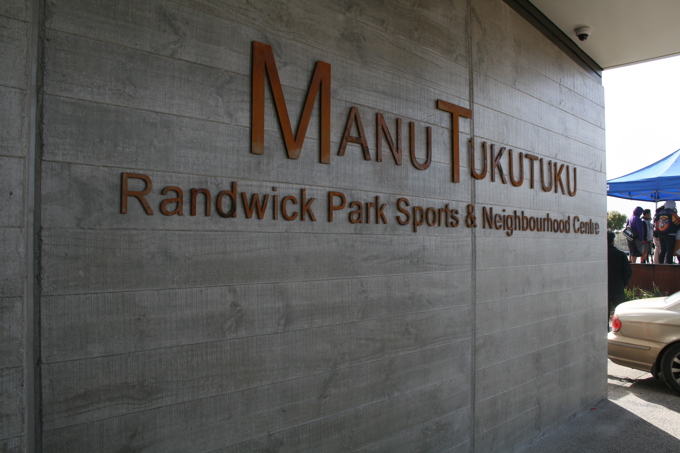 New centre symbol of community empowerment