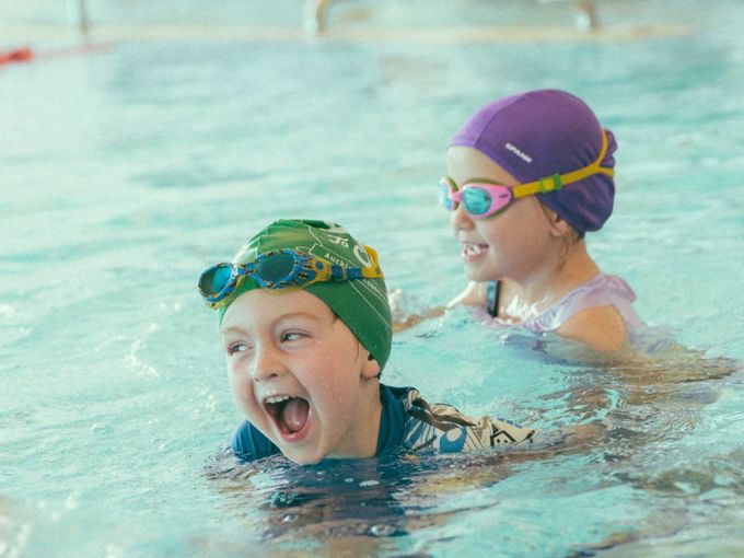 Free Summer Swimming In Whau