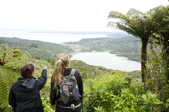 Protecting the Waitākere Ranges