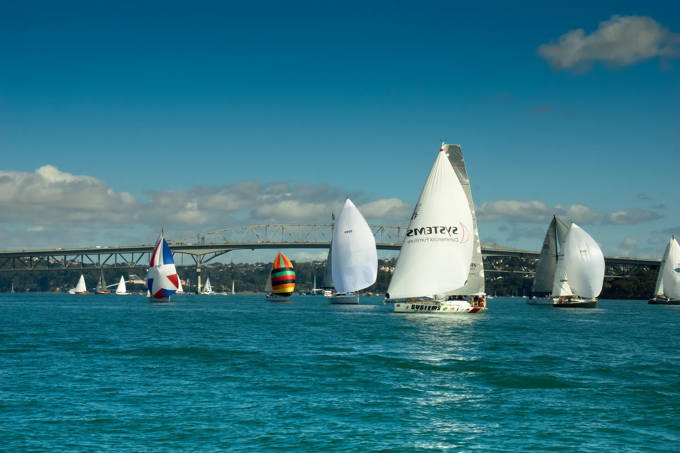 Auckland Harbour