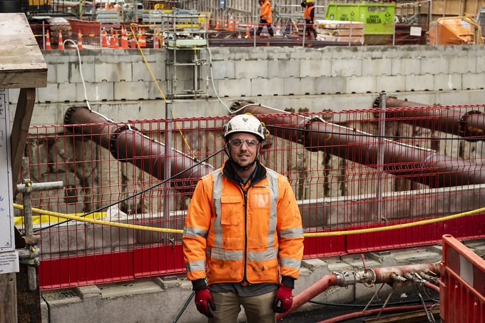 A land down under - Behind the scenes of the CRL