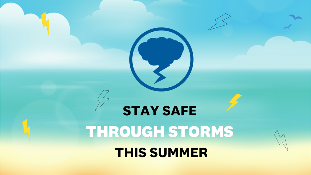 Summer storms