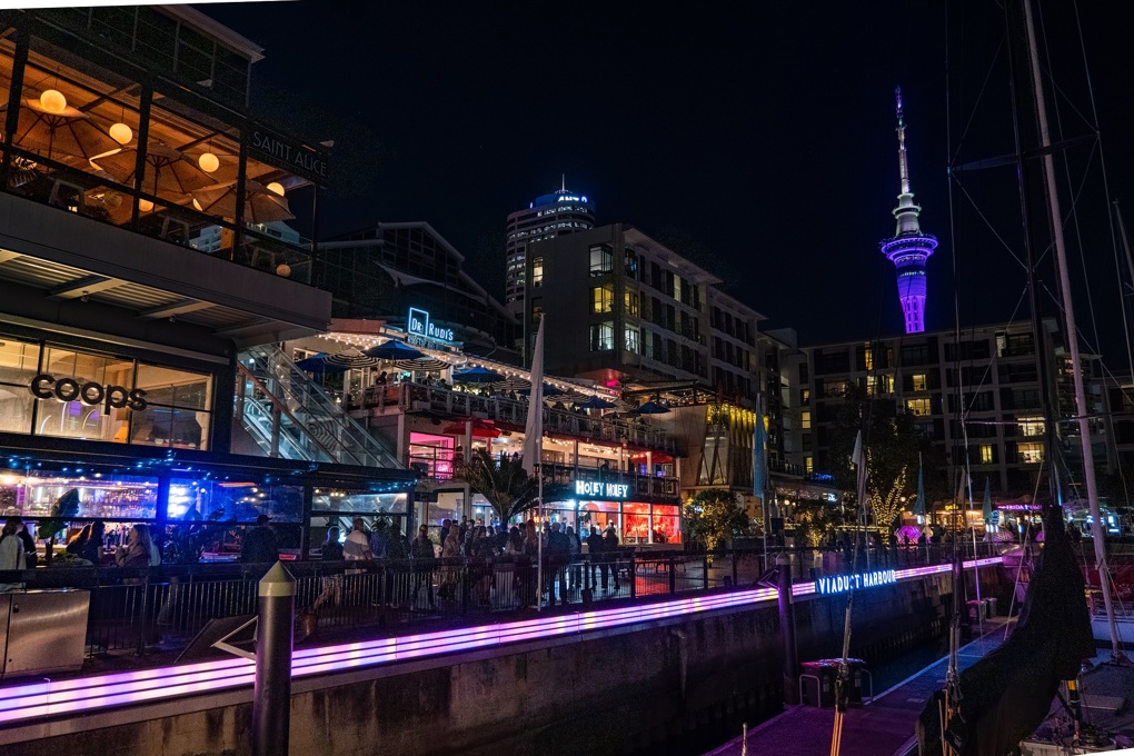 City Of Colour Cityscape Resize