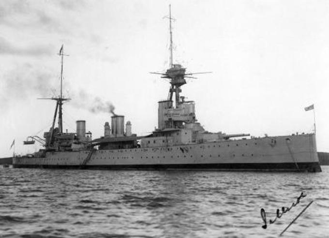 Battle of Jutland (1)