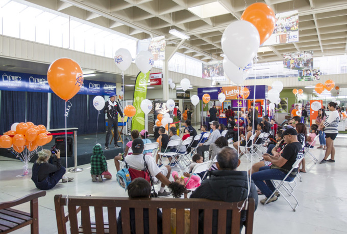 Positive outlook for Manurewa's town centres3