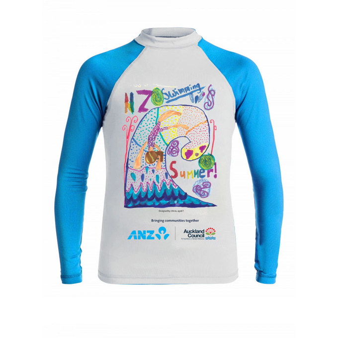 Local kids will be the first to make a splash (2)