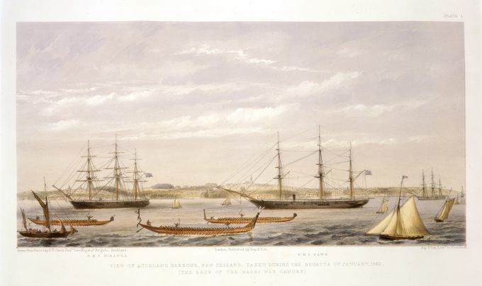 Auckland Anniversary 2