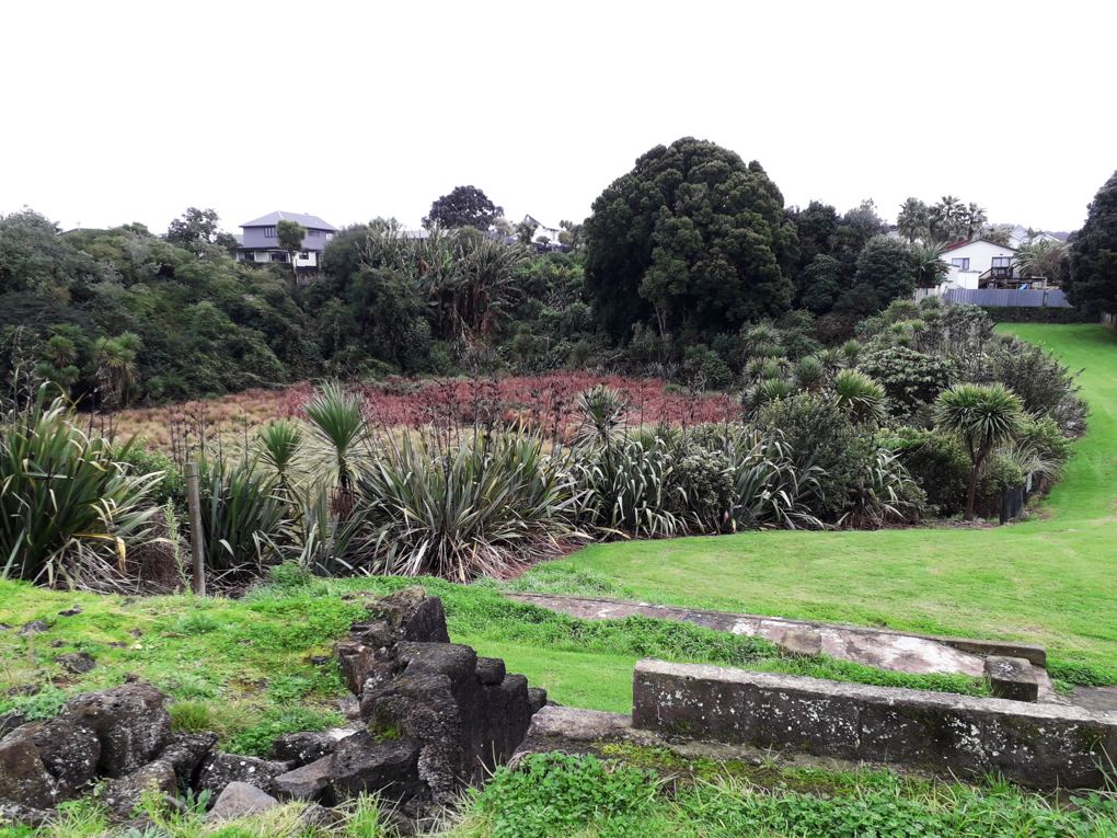 Onehunga grotto 2
