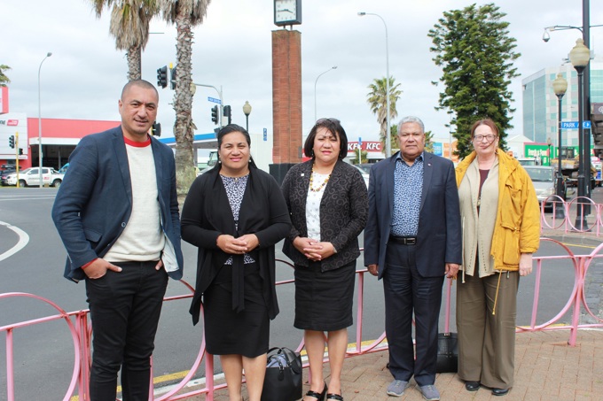 Otahuhu streetscapes project
