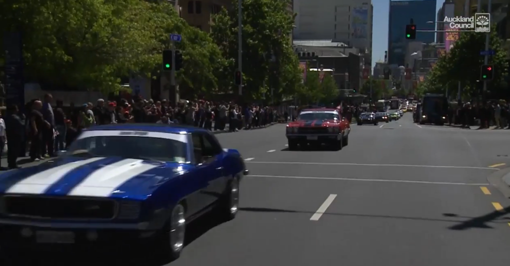 Action-packed weekend for Supercar fans