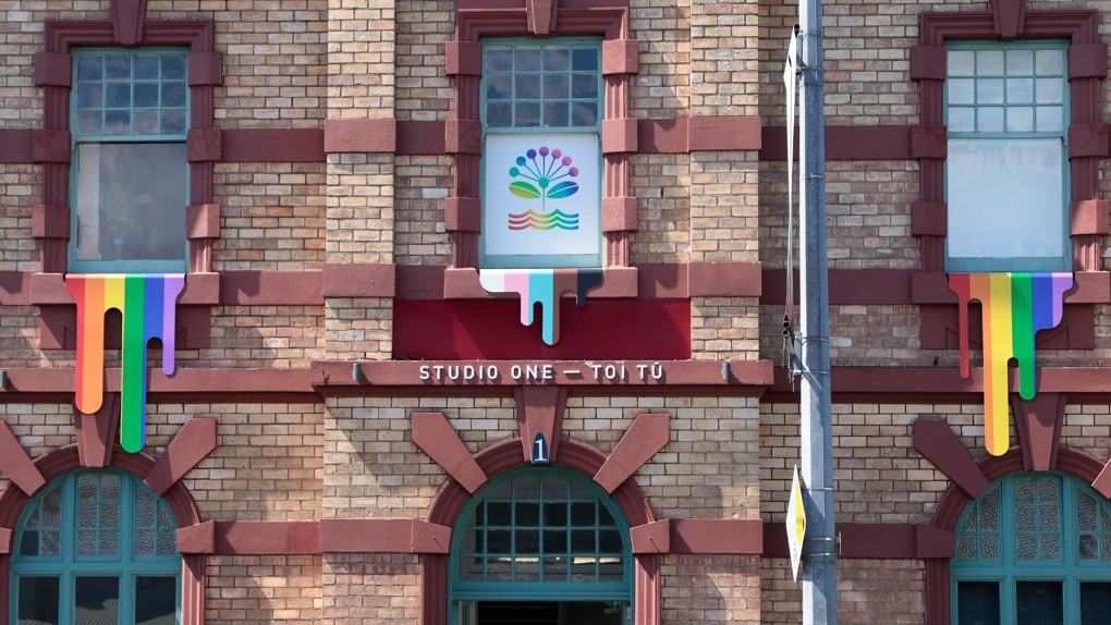 Ways to celebrate Pride safely at red 1