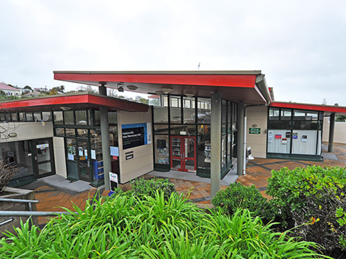 Essential Works Begin At Helensville War Memorial Hall And Library