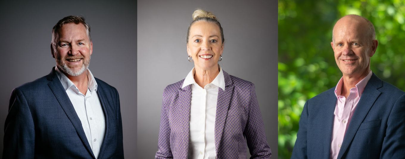 Heads of Auckland Economic Office.