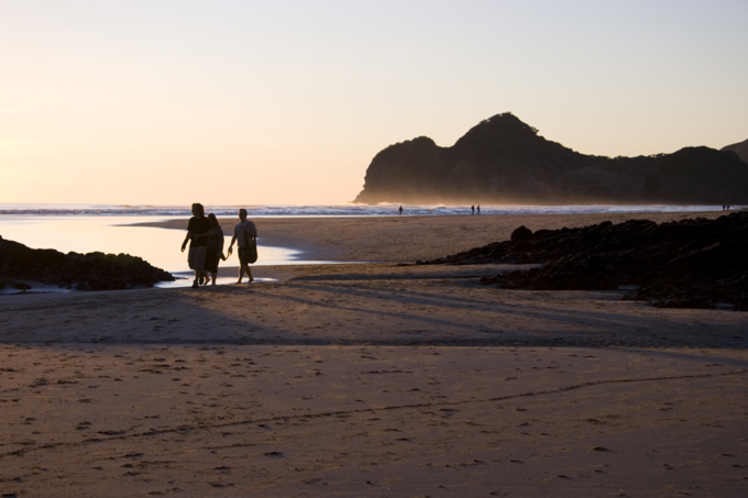 Te Henga car park set for repair