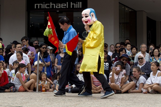 All set for Year of the Pig in Howick