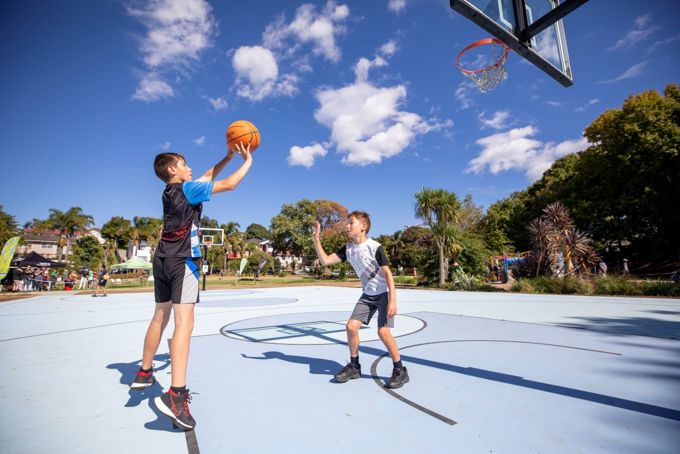 Basketball Auckland Council