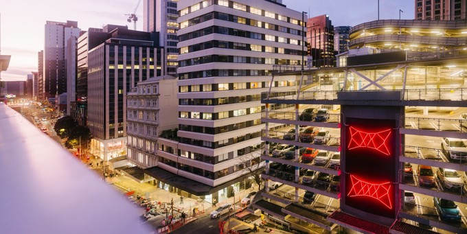 Victoria St Image Whai