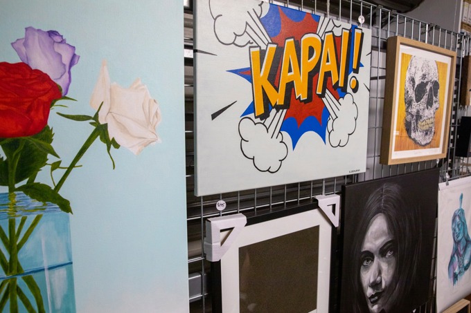 Open Studios Waitakere 7