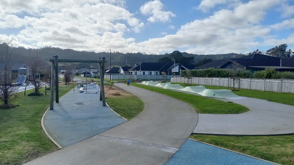 Huapai Park 3