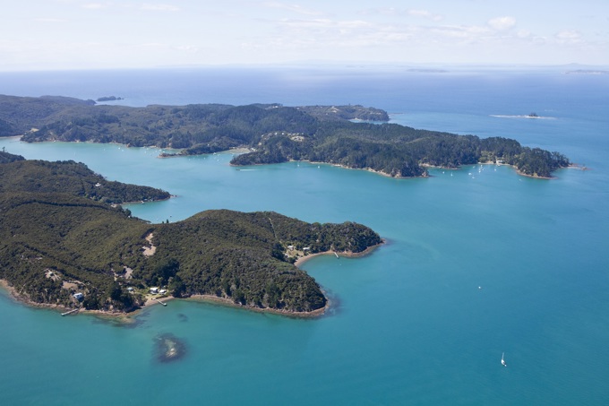 Kawau Island project