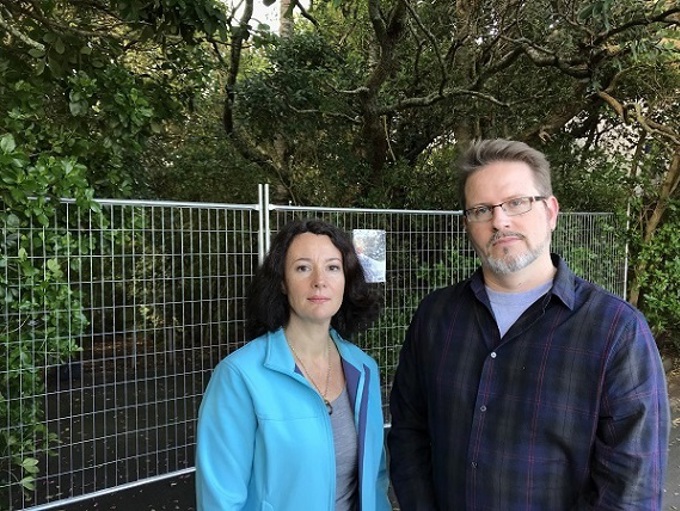 closures in Kaipatiki reserves