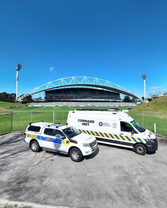 Upper Harbour gets new tool to help prepare for emergencies