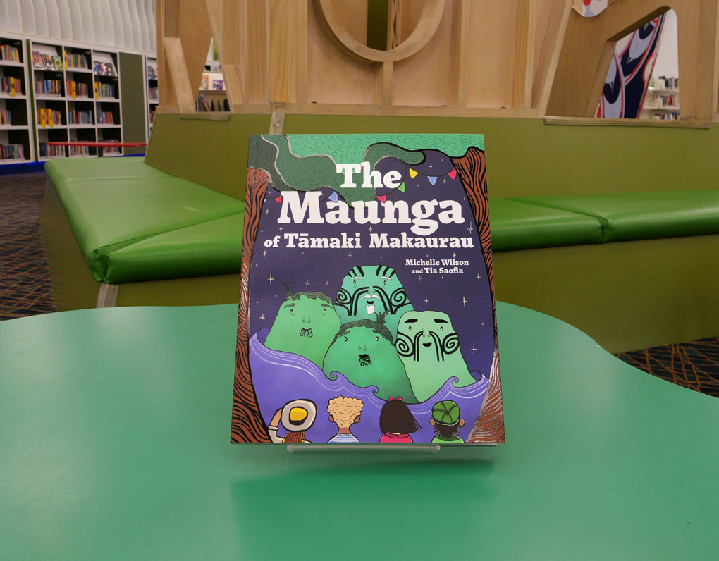 Nga Maunga Image 1