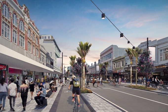 People at the heart of city centre and waterfront transformation (1)